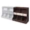 Badger Basket Combo Bin Storage Unit With Three Baskets